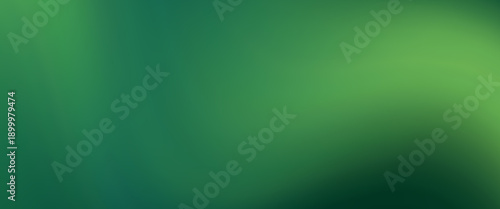 Abstract blurred gradient mesh background in green. abstract green background. eps 10