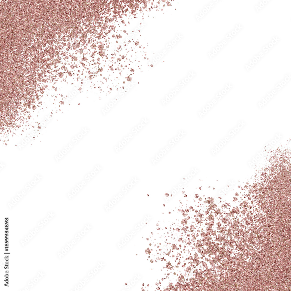 Obraz premium Glitter background