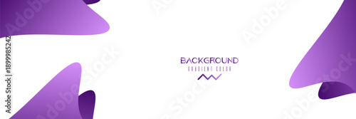 Light purple wave abstract background. Gradient. The surface texture of the fabric is firm. Dark colored background with space for design. design trendy