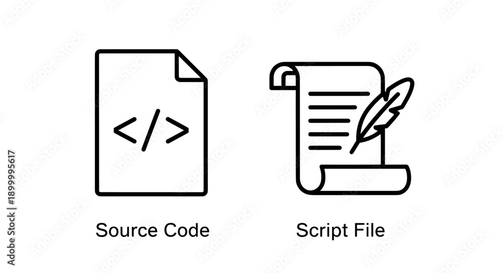 Εκτύπωση καμβά Funding requirement icons with currency symbols like dollar, euro, yen and inves