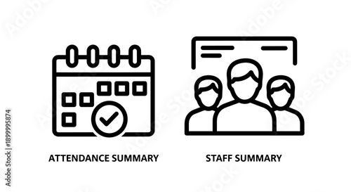 Icons representing supply chain management and global logistics, showing interconnectedness and transportation of goods.
