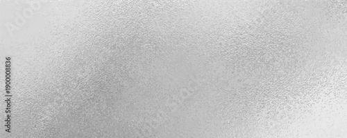 Vector shiny foil or silver metallic pattern. Texture of transparent, matte white and grey frosted glass, blur effect,vector Eps10.