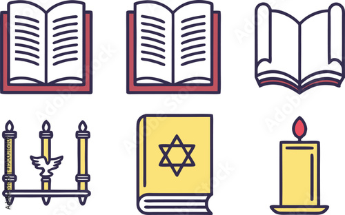 International Day of Commemoration for Victims of the Holocaust Illustration. Holocaust Remembrance International Day Awareness Illustration. Global Holocaust Remembrance Day Commemoration