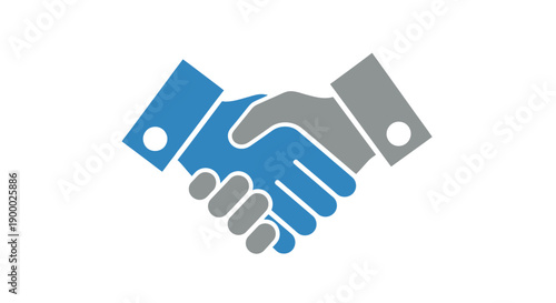 Handshake Business Agreement Partnership.