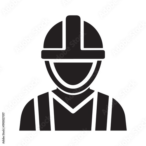 Safety Engineering Icon Vector