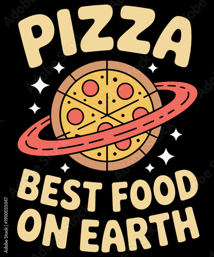 Pizzaholic Pizza Best Food On Earth Funny Italian Pizza