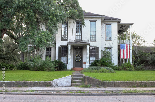 New Iberia Southern Mansion