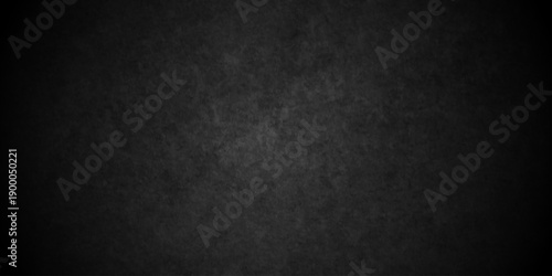 Distressed Rough Black wall slate texture. grunge wall backdrop rock blank background. dark concrete floor old background. black paper concrete grunge limestone texture.