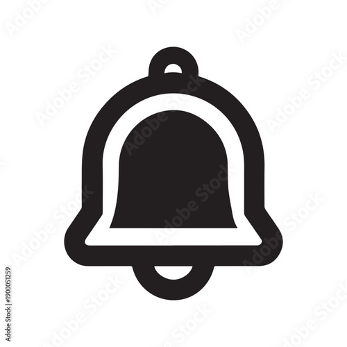 vector bell icon