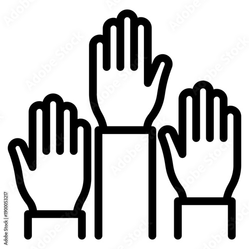 Resistance icon vector illustration