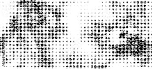 Snakeskin pattern imitation. Lines and spots structural texture. Cool and artsy faux leather background. Abstract vector illustration. Black isolated on white. EPS10