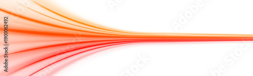 Red and orange neon spirals twist along a night urban highway. Motion streaks curve dynamically, showing intense energy flow. Futuristic vector illustration of speed. PNG