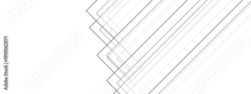 A digital 3D vector illustration featuring an abstract blueprint pattern of architectural lines and construction sketches on a textured paper background for a modern city technology design concept