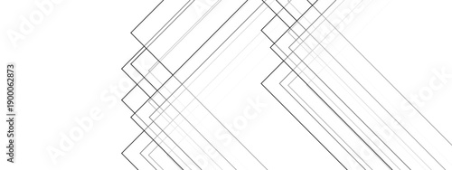 A 3d vector illustration of a barbed wire fence isolated on white, blending architectural design and engineering concept patterns for a modern construction project blueprint