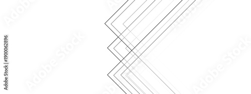 Abstract background vector illustration featuring a futuristic 3d blueprint pattern with digital lines and architectural shapes for a modern business technology wallpaper or urban web design concept