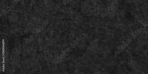 Distressed Rough Black wall slate texture. grunge wall backdrop rock blank background. dark concrete floor old background. black paper concrete grunge limestone texture.