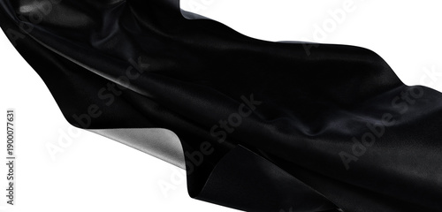 Abstract image of a flowing...