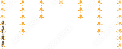 Indian Hanging Flower Toran