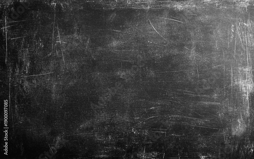 Worn Black Surface Distress Texture. 