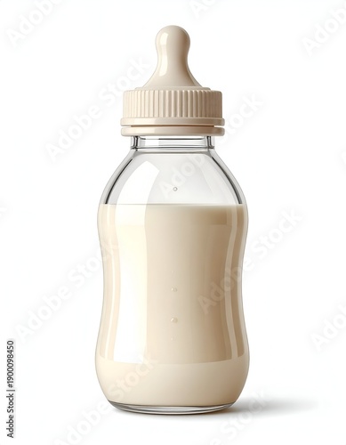 Wallpaper Mural botol susu bayi Torontodigital.ca