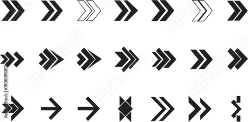 Minimalist icon representing a vector file format for graphic design projects