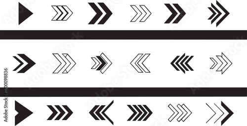 Minimalist placeholder for a vector file icon