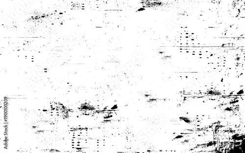 Abstract scratch grunge urban background. Particles of debris and dust. Distressed uneven background. Vector illustration. EPS10