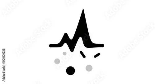 Graphic Representation of Sound Waves.