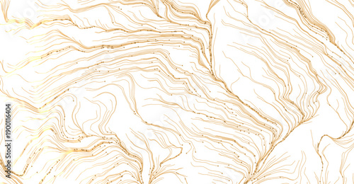 Abstract artwork featuring ...