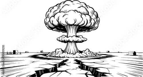 Silhouette of a stag with large antlers standing a white background deer animal