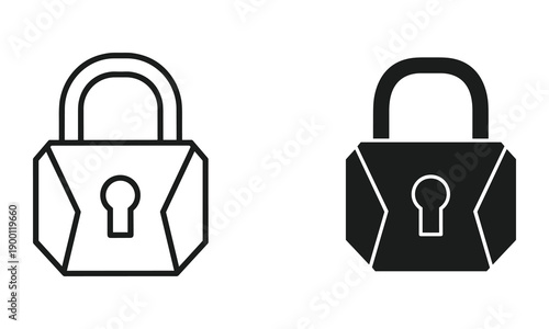 A vector file with a simple text description isolated on white background, Vector