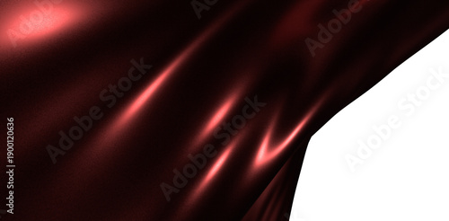 Abstract image of a flowing...