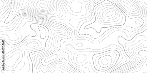 Abstract minimal The patter discovery vector topo map..abstract seamless pattern with lines. vector seamless pattern with waves. vector seamless pattern. Abstract outline grid, vector illustration. 