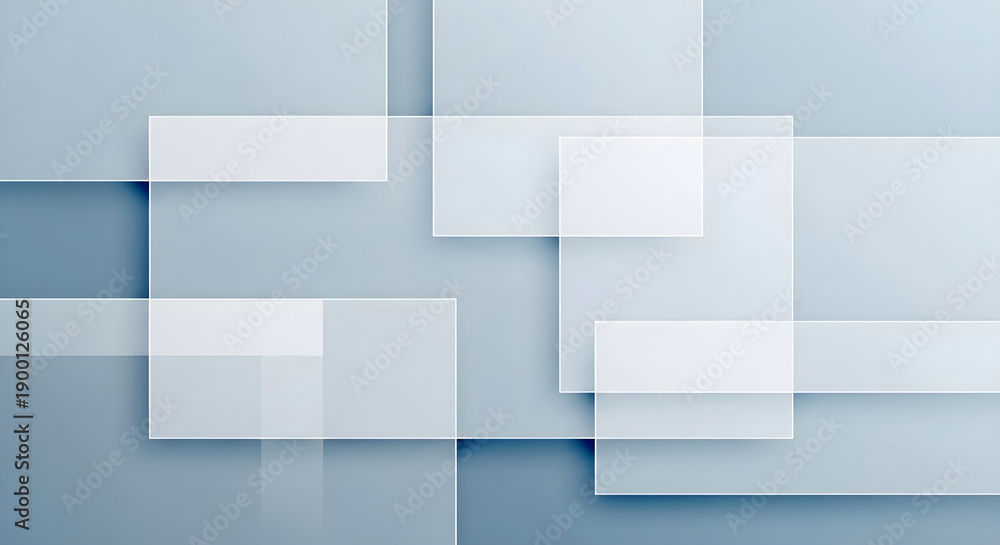 Obraz premium Abstract Geometric Background for Modern Professional Design