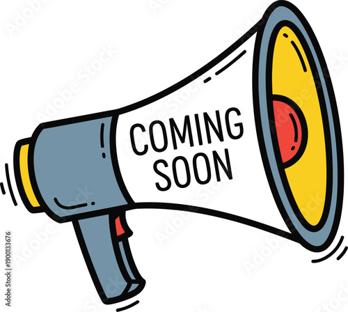 Minimalist Whisk Icon on White Background, Simple Kitchen Utensil Illustration