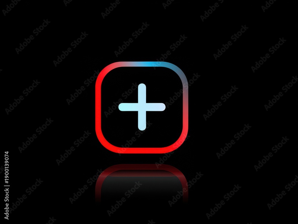 Fototapeta premium minus icon isolated on a transparent background ar 43