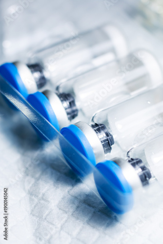 Proper handling and monitoring of vaccine vials within cold storage facilities for quality assurance