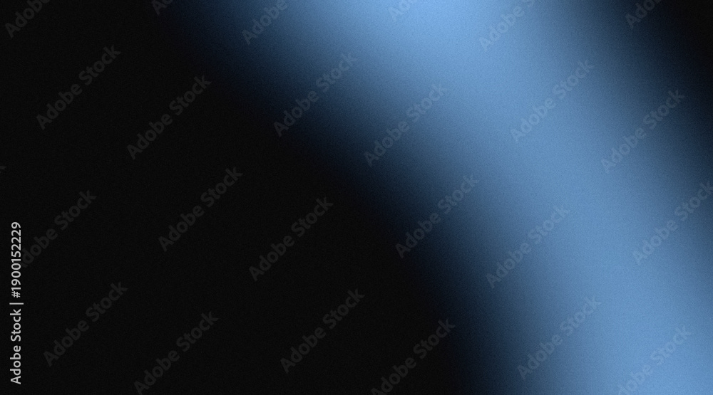 Fototapeta premium Dark Blue Smooth Gradient Abstract Backgrounds for Modern Corporate Design