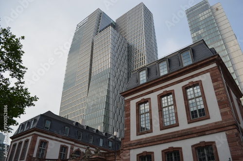 Frankfurt am Main - Alt und Neu