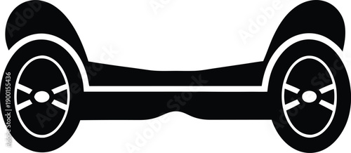 Simple Hoverboard Design