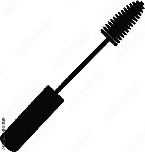 Simple Black Mascara Tool