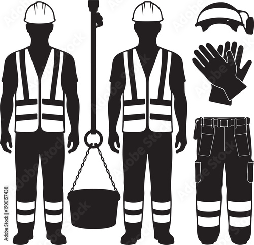 Electronic soldering iron and tool kit with circuit board
