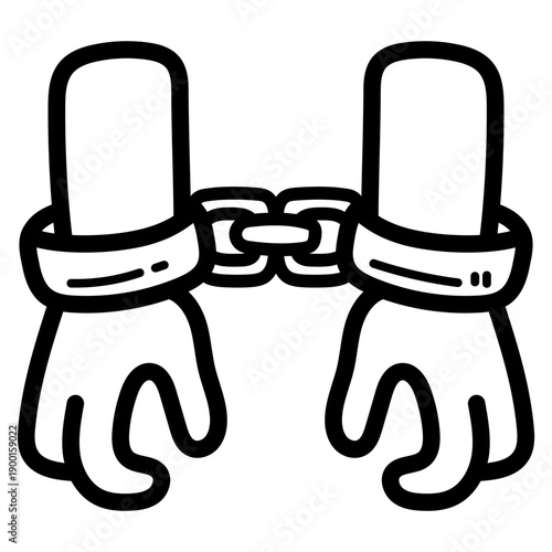 criminal illustration