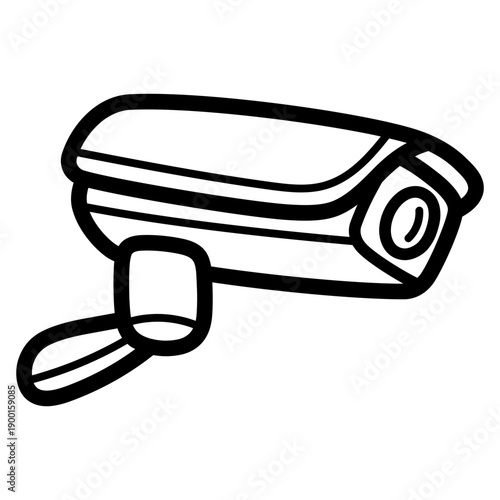 security cam illustration