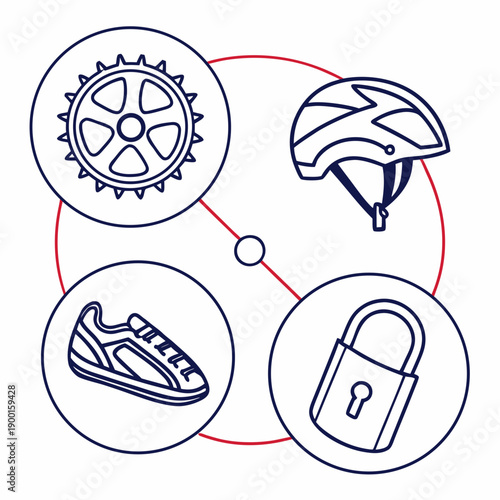 Essential gear for safe and enjoyable cycling adventures