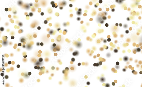 Elegant abstract bokeh back...