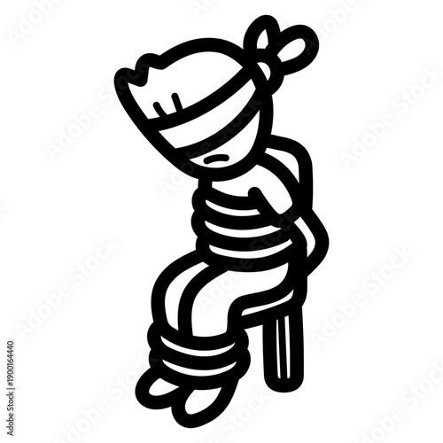 quarantine illustration