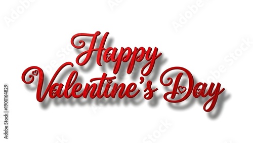 Vibrant red backdrop featuring a prominent circular frame and an abundance of small hearts, symbolizing deep affection