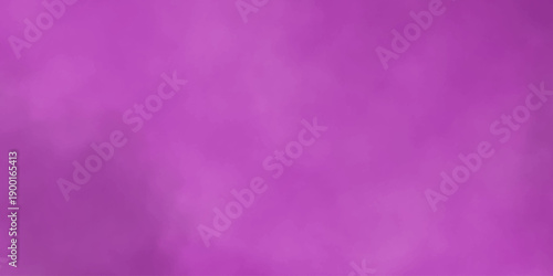 Abstract smoke purple nature grunge cloud. Panoramic of Beautiful colorful paint vintage background. Illustration watercolor wall backdrop art vintage paper texture. 