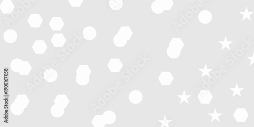 Abstract background with a white light blur .